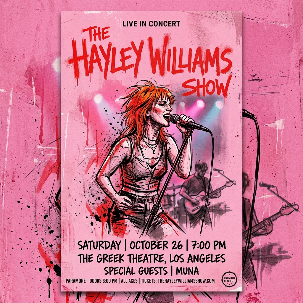 Hayley Williams